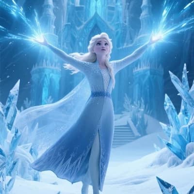 elsa of arendelle thumbnail