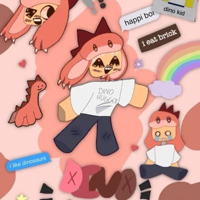 Dino kid thumbnail