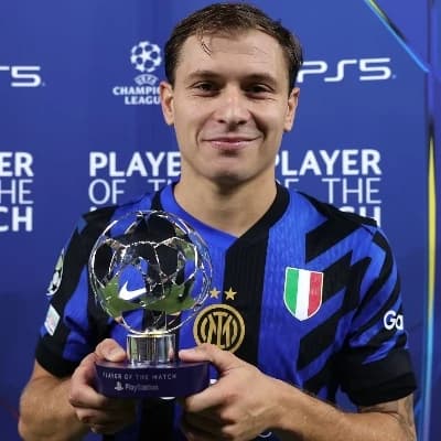 Nicolò Barella thumbnail