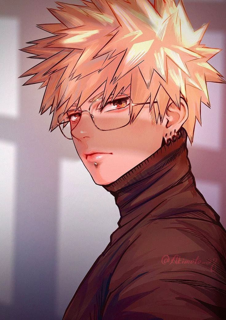Katsuki Bakugo thumbnail