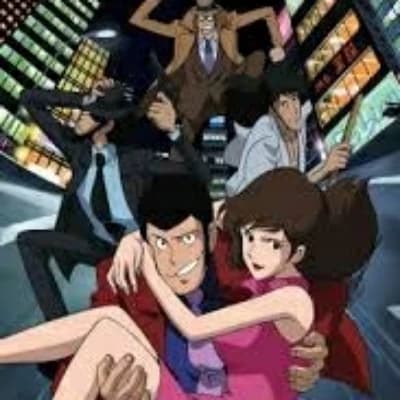Arsène Lupin III thumbnail
