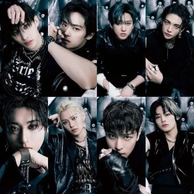 Stray Kids Mafia thumbnail