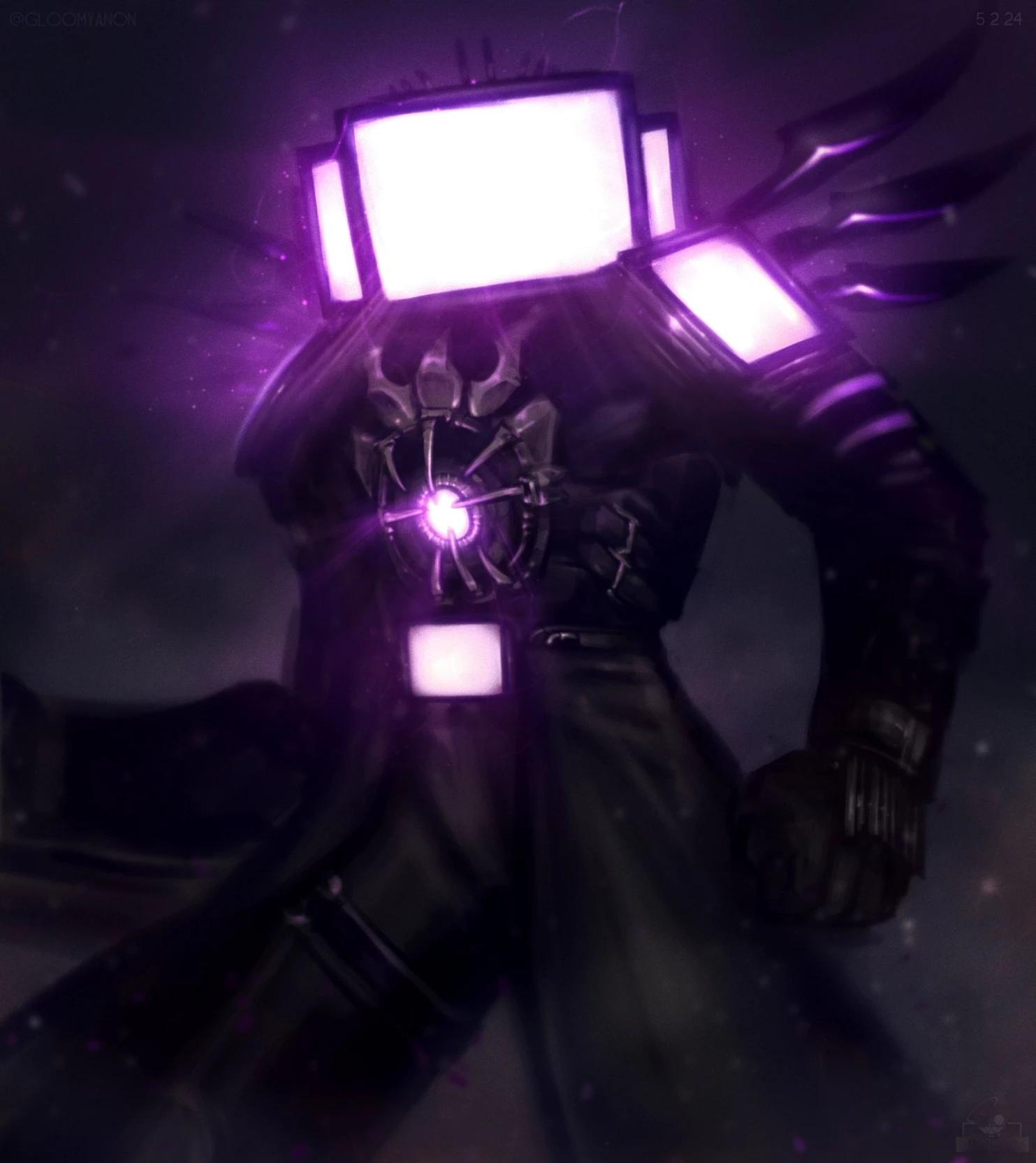 Titan TV Man thumbnail