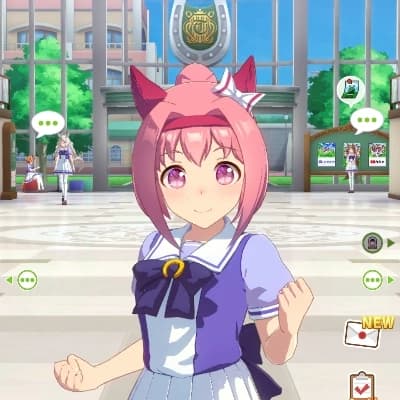 Haru Urara thumbnail