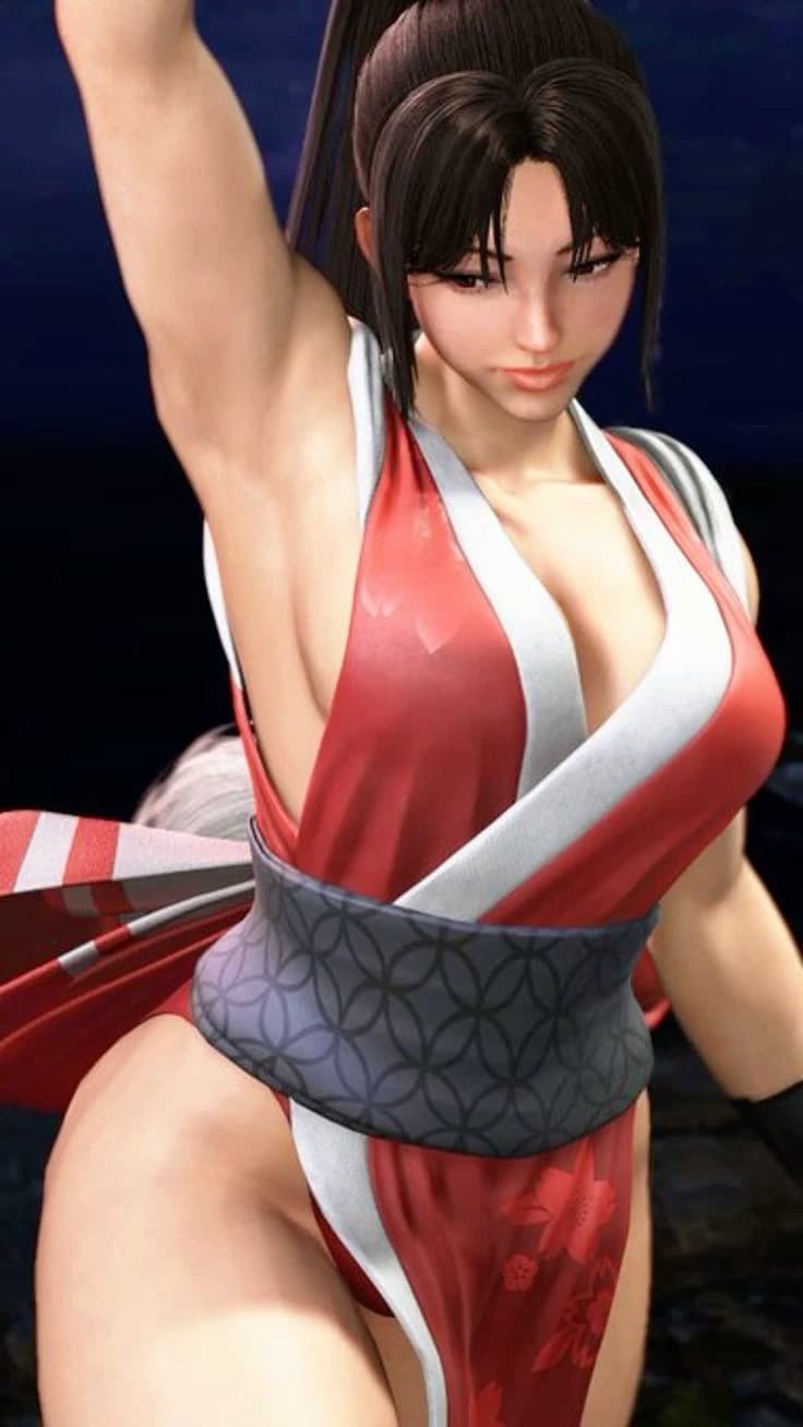 Mai Shiranui thumbnail
