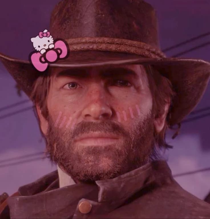 ARTHUR MORGAN thumbnail