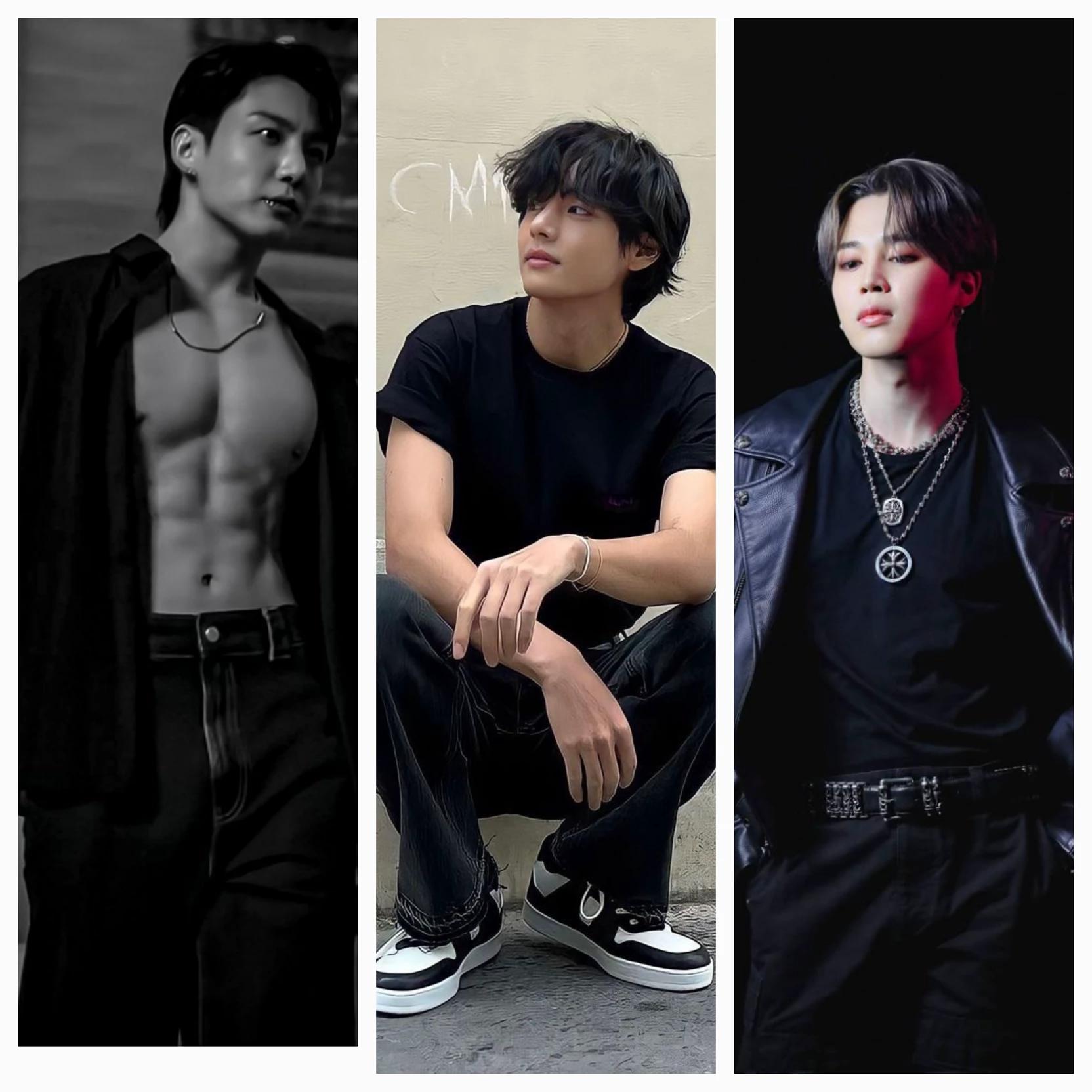 Park Jimin,Taehyung,Jungkook thumbnail