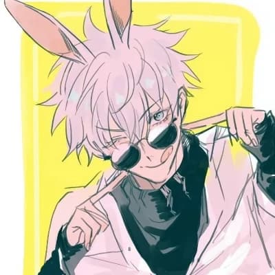Gojo Satoru thumbnail