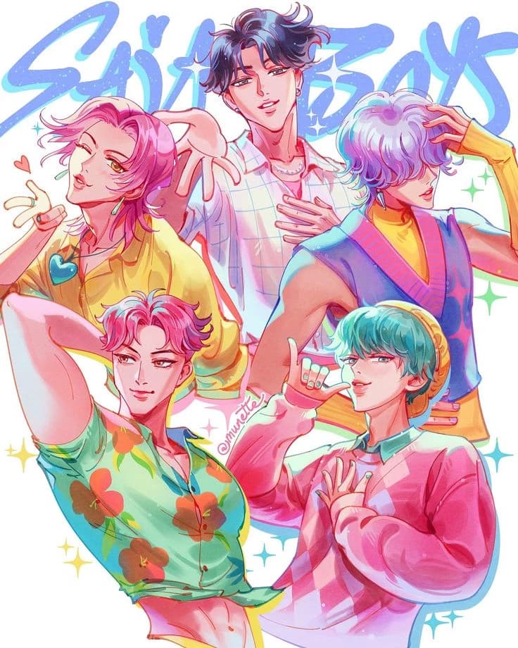 The Saja Boys thumbnail