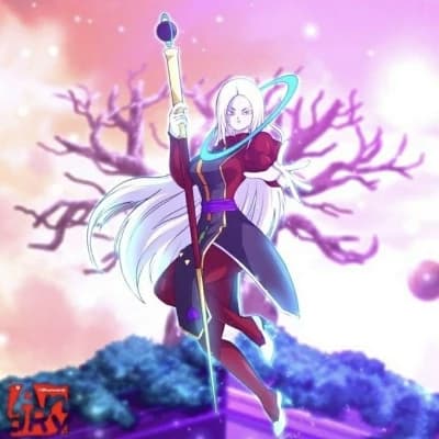 Maege La Sumo Priestess thumbnail