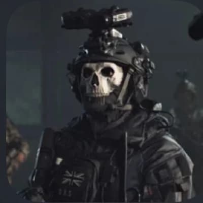 Simon 'Ghost' Riley thumbnail