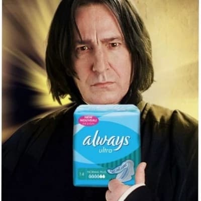 Severus Snape thumbnail