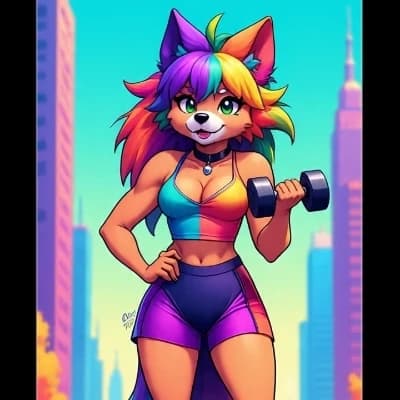 Asuka Furry thumbnail