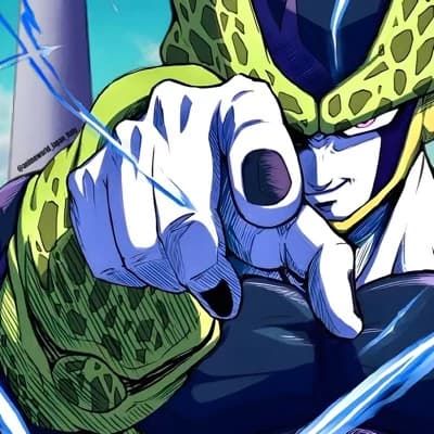 Perfect Cell thumbnail