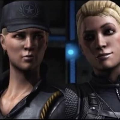 Cassie Cage thumbnail