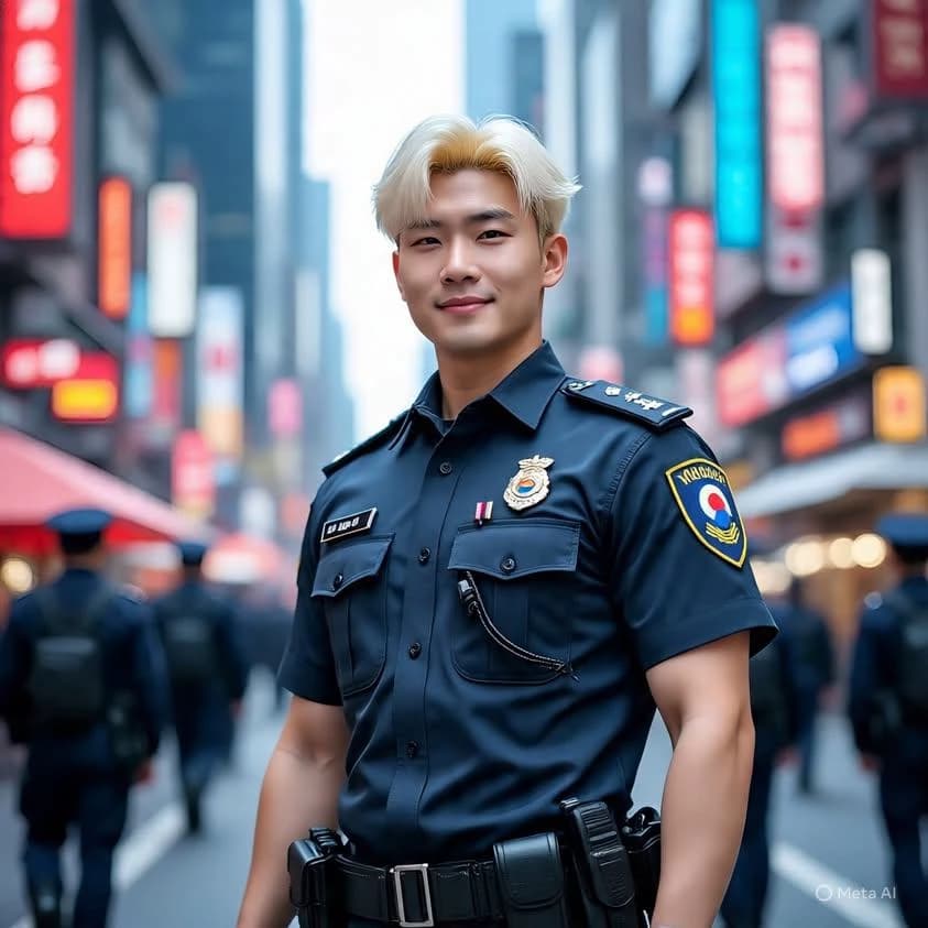 Policial Kim thumbnail