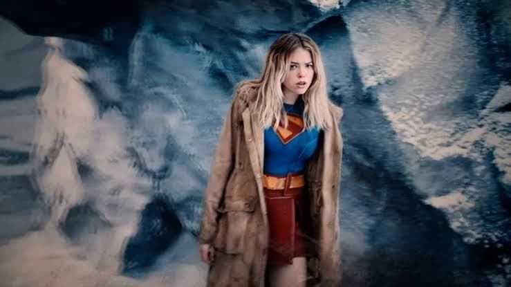 Supergirl thumbnail