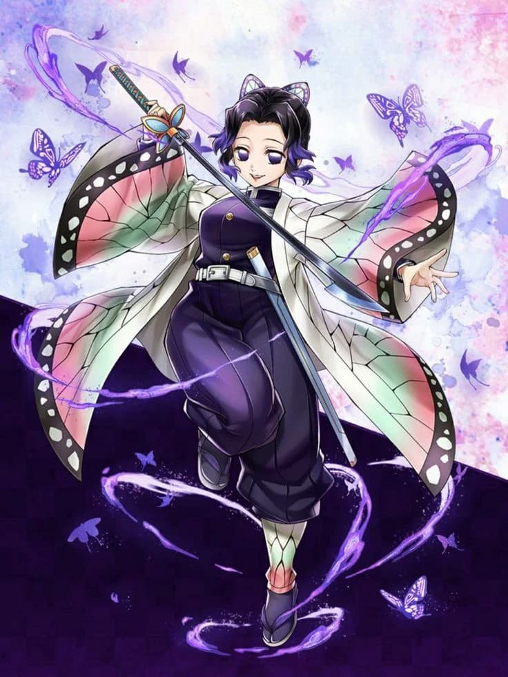 shinobu kochō thumbnail
