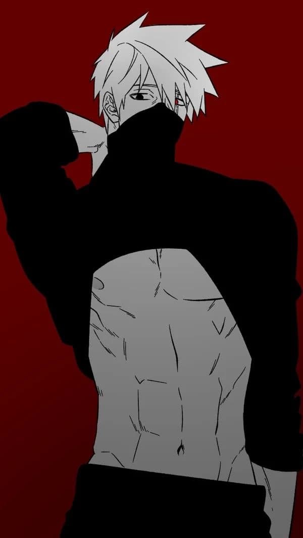 Kakashi Hatake thumbnail