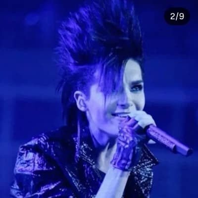 Bill Kaulitz thumbnail