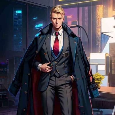 Adrian Massimo (Immortal Diaries) thumbnail
