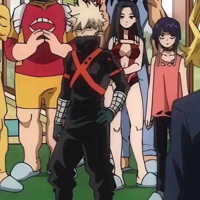 Katsuki Bakugo thumbnail