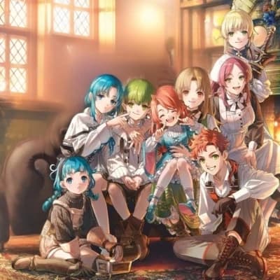 Greyrat familia thumbnail