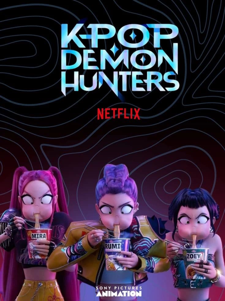 Kpop Demon Hunters thumbnail