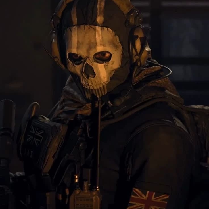 Simon " Ghost " Riley thumbnail