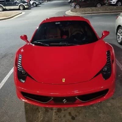 Ferrari 458 thumbnail