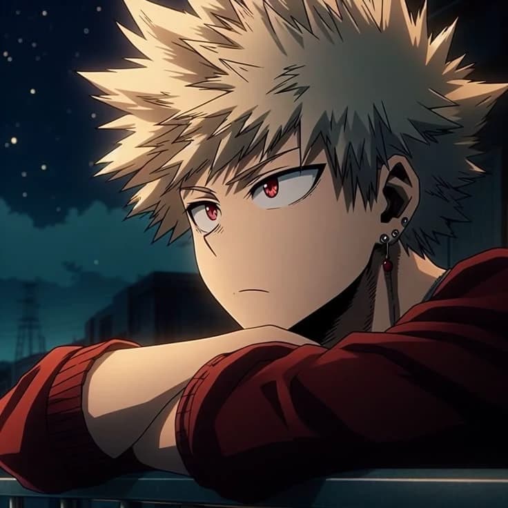 Bakugo Katsuki thumbnail