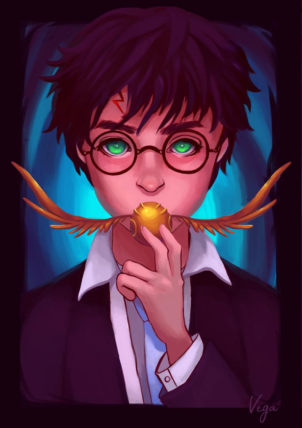 Harry Potter thumbnail