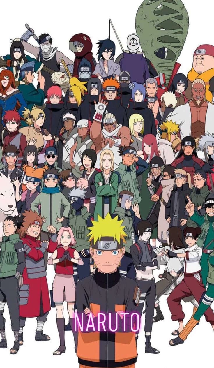 Parallel World of Konoha (Villa da Folha) thumbnail