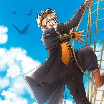 Katsuki Bakugo thumbnail