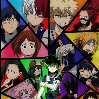 Mha hates you  thumbnail