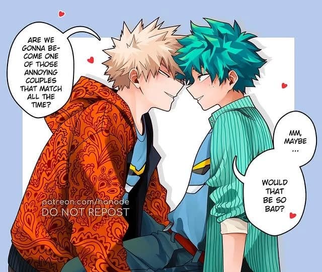 Bakudeku. thumbnail