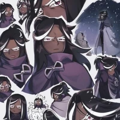 Darck cacao cookie 🌓🗡️ thumbnail