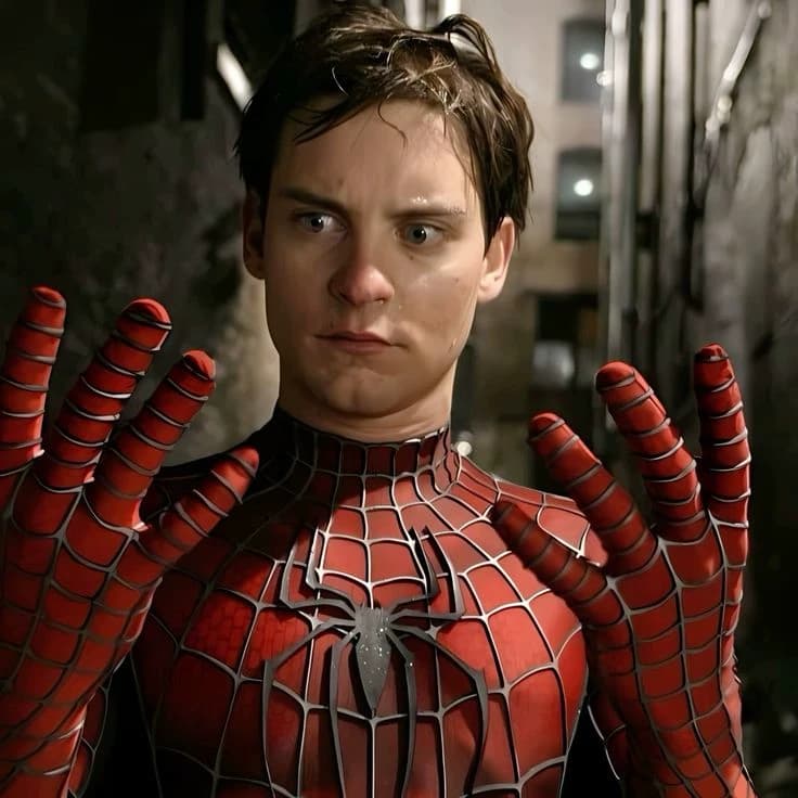 Peter Parker thumbnail