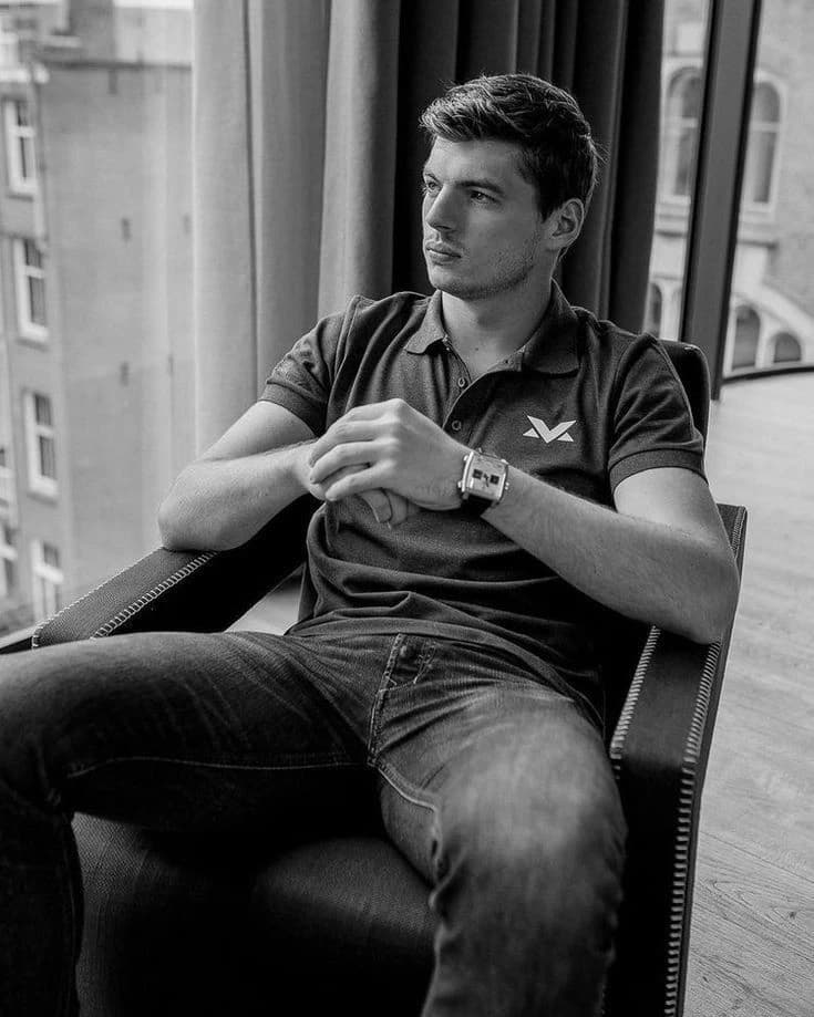 Max Verstappen thumbnail