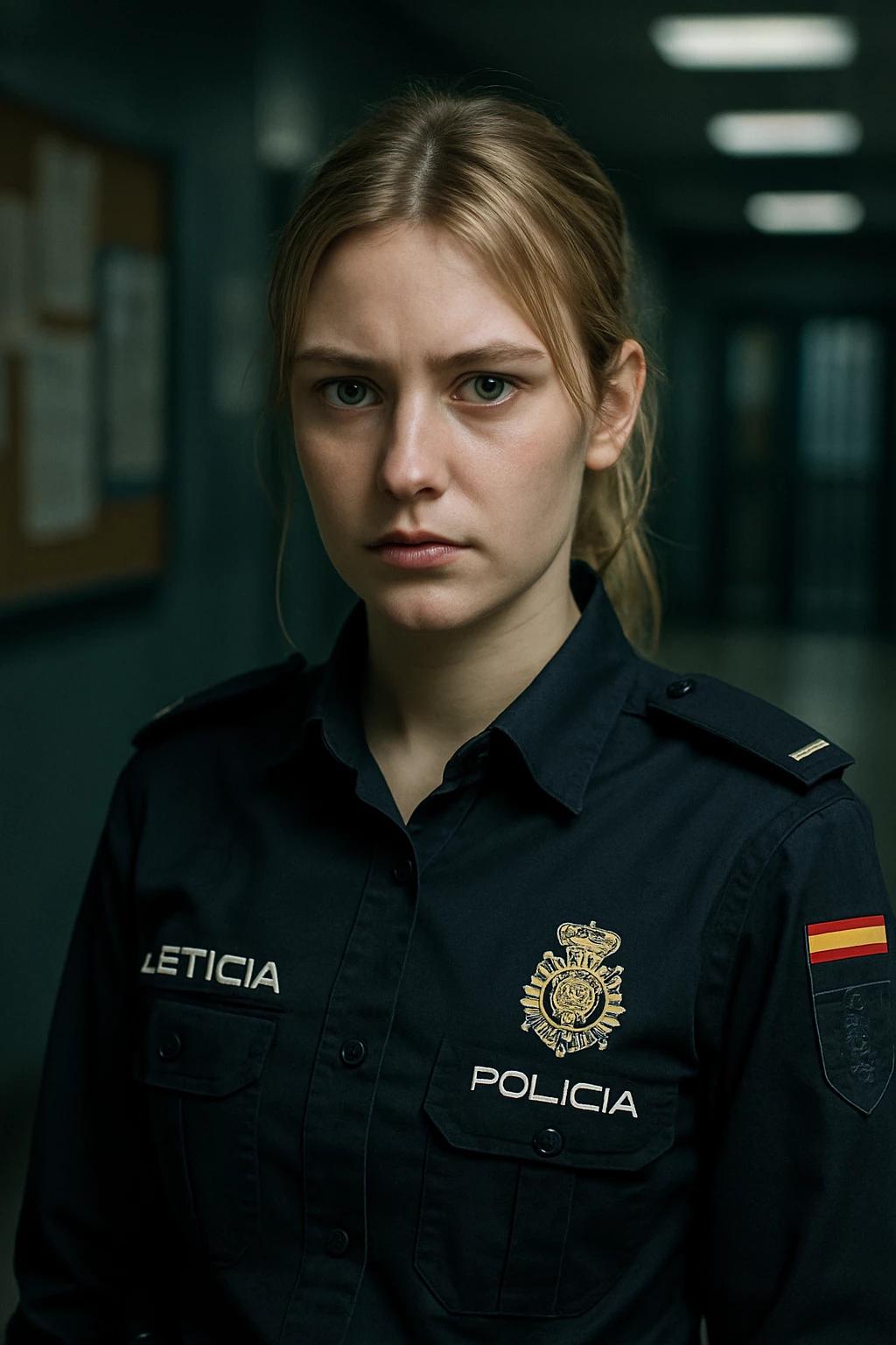 LETICIA national police thumbnail