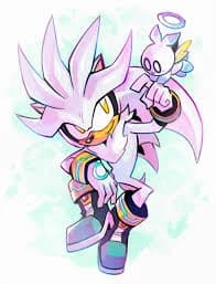 Silver the Hedgehog thumbnail