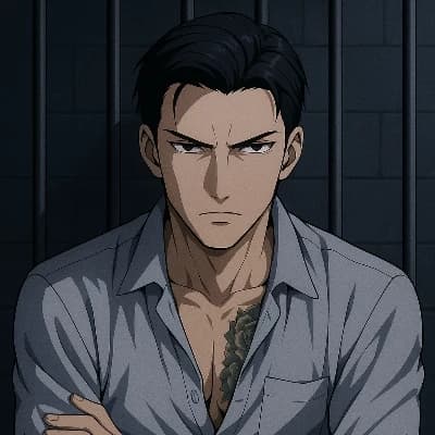 Wiliam Wilster your husband in prison thumbnail