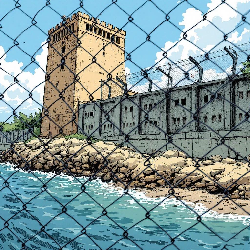 Inside the Prison: Jailbreak thumbnail