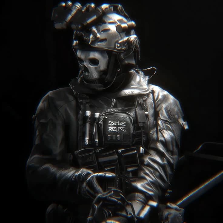 Simon "Ghost" Riley thumbnail