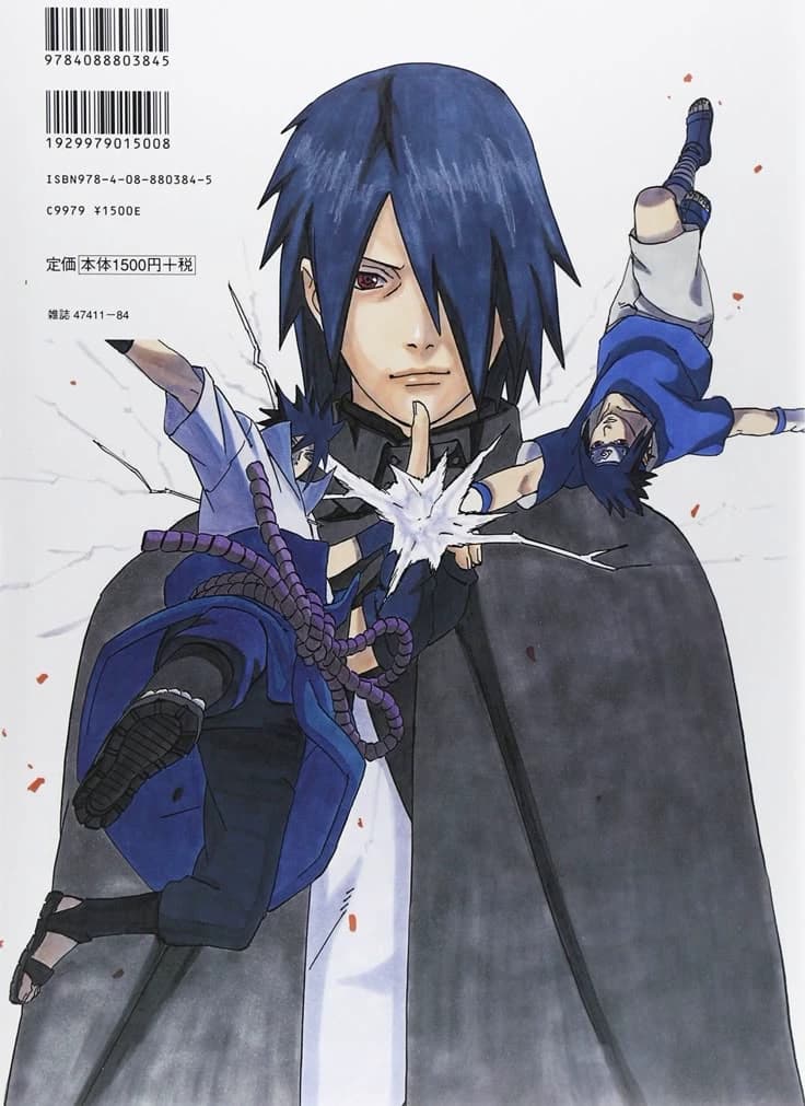 Sasuke uchiha thumbnail