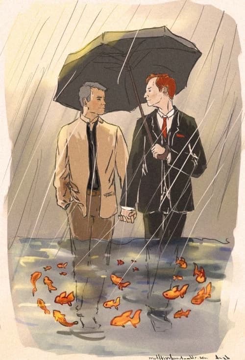 Mystrade~ thumbnail