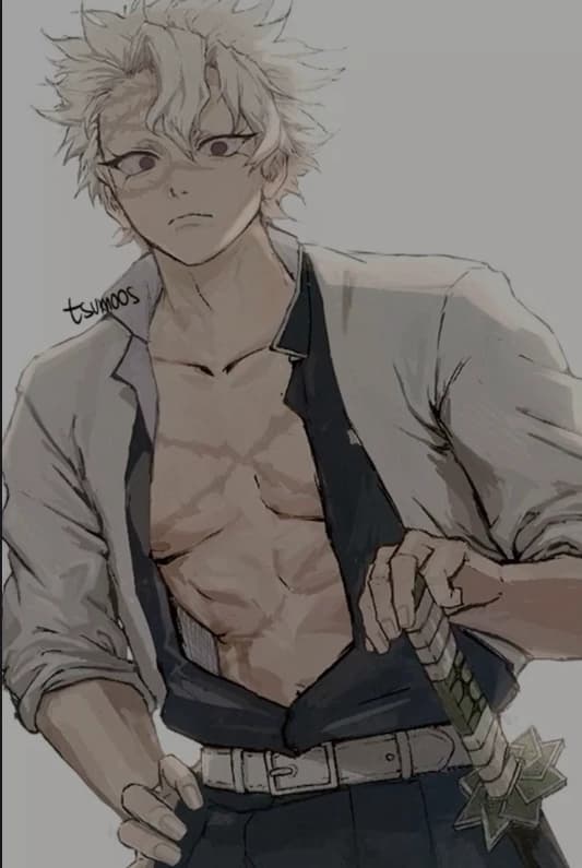 Sanemi Shinazugawa thumbnail
