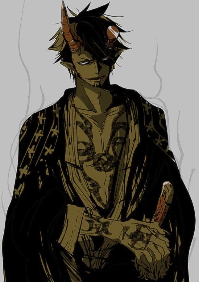 Trafalgar Law thumbnail