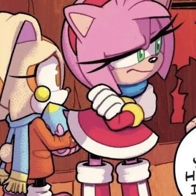 Amy Rose thumbnail
