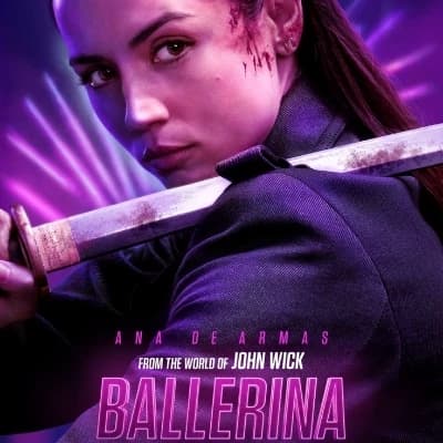 Ballerina; The world of Jhon Wick thumbnail